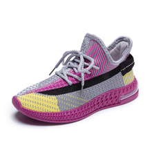 Load image into Gallery viewer, Women&#39;s Comfortable Walking Sneakers
