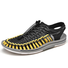 Load image into Gallery viewer, Men&#39;s Comfortable Genuine Leather Sandals
