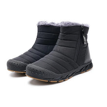 Load image into Gallery viewer, Men&#39;s Waterproof warm Snow Boots ( HOT SALE !!!-60% OFF For a Limited Time )
