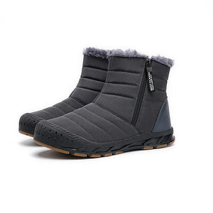 Men's Waterproof warm Snow Boots ( HOT SALE !!!-60% OFF For a Limited Time )