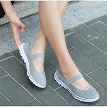 Load image into Gallery viewer, New Women&#39;s Shoes with Elastic Band
