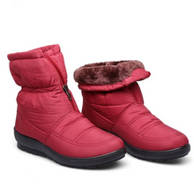 Load image into Gallery viewer, Women&#39;s Waterproof Warm Winter Snow Boots
