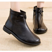 Load image into Gallery viewer, Women&#39;s Fleece Lined Waterproof Non-Slip Boots
