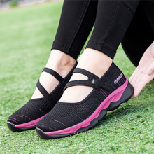 Load image into Gallery viewer, Women&#39;s Comfortable Breathable Walking Shoes
