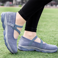Load image into Gallery viewer, Women&#39;s Comfortable Breathable Walking Shoes
