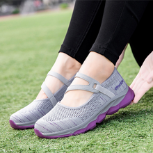 Load image into Gallery viewer, Women&#39;s Comfortable Breathable Walking Shoes
