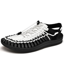 Load image into Gallery viewer, Men&#39;s Comfortable Genuine Leather Sandals
