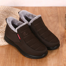Load image into Gallery viewer, Women&#39;s Waterproof Cotton Non-slip Boots

