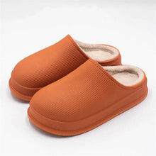 Load image into Gallery viewer, Women&#39;s Waterproof Winter Warm Slippers
