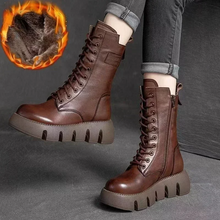 Load image into Gallery viewer, Women&#39;s Non-slip high-Top Boots
