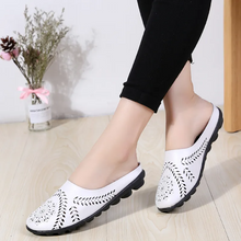 Load image into Gallery viewer, Women&#39;s Casual Breathable Slippers
