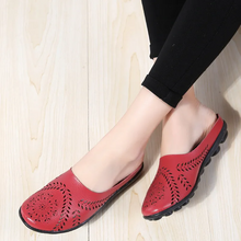 Load image into Gallery viewer, Women&#39;s Casual Breathable Slippers

