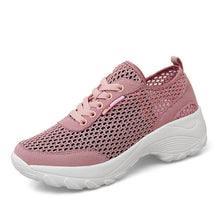 Load image into Gallery viewer, Women&#39;s Summer Breathable Walking Shoes
