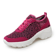 Load image into Gallery viewer, Women&#39;s Summer Breathable Walking Shoes
