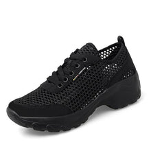 Load image into Gallery viewer, Women&#39;s Summer Breathable Walking Shoes
