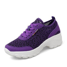 Load image into Gallery viewer, Women&#39;s Summer Breathable Walking Shoes
