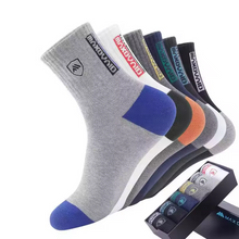Load image into Gallery viewer, 6 PAIRS Of Mid-Calf Socks
