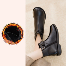 Load image into Gallery viewer, Women&#39;s Fleece Lined Waterproof Non-Slip Boots
