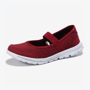 New Women's Shoes with Elastic Band