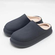 Load image into Gallery viewer, Women&#39;s Waterproof Winter Warm Slippers

