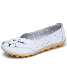 Load image into Gallery viewer, New Orthopedic Loafers In Breathable Leather
