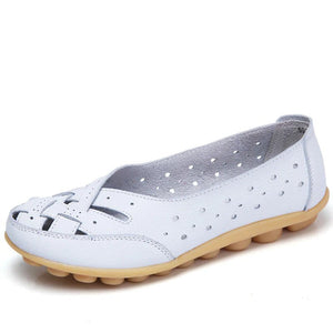 New Orthopedic Loafers In Breathable Leather