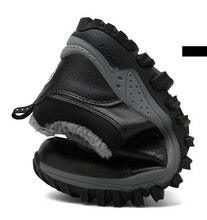 Load image into Gallery viewer, Men&#39;s Waterproof Warm Snow Shoes
