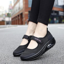 Load image into Gallery viewer, Women&#39;s Breathable Comfortable Walking Shoes
