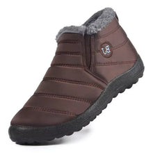 Load image into Gallery viewer, Men&#39;s Light-Weight Warm Comfy Snow Boots
