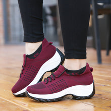 Load image into Gallery viewer, Women&#39;s Breathable Comfortable Non-slid Hiking Shoes
