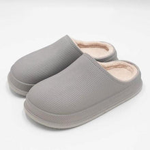 Load image into Gallery viewer, Women&#39;s Waterproof Winter Warm Slippers
