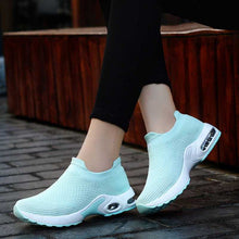Load image into Gallery viewer, Women&#39;s Comfortable Breathable Walking Shoes
