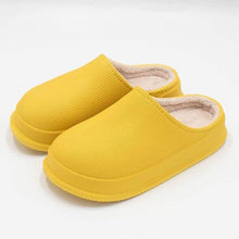 Load image into Gallery viewer, Women&#39;s Waterproof Winter Warm Slippers
