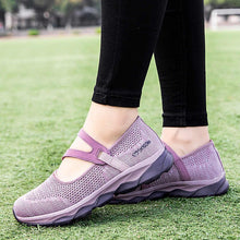 Load image into Gallery viewer, Women&#39;s Comfortable Breathable Walking Shoes
