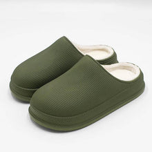 Load image into Gallery viewer, Women&#39;s Waterproof Winter Warm Slippers
