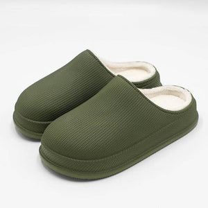 Women's Waterproof Winter Warm Slippers